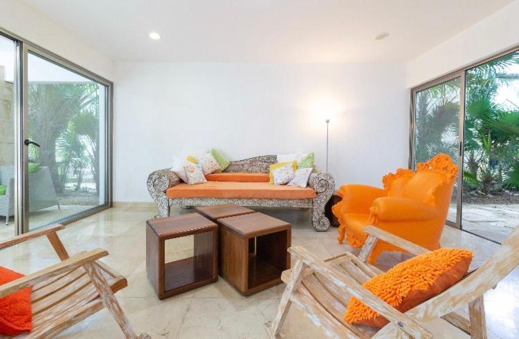 Villa Belmare Playa del Carmen Zewnętrze zdjęcie