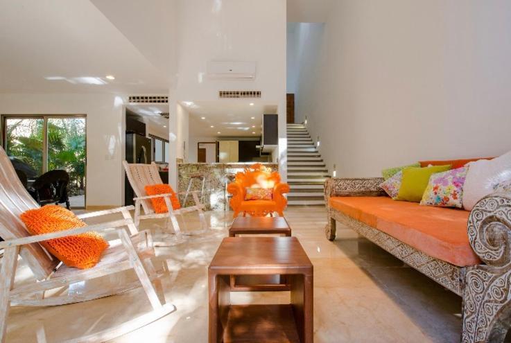 Villa Belmare Playa del Carmen Zewnętrze zdjęcie