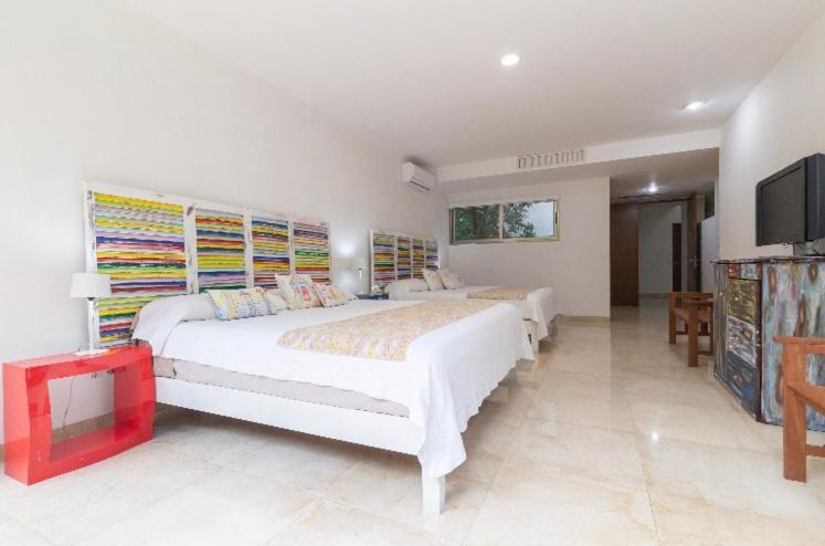 Villa Belmare Playa del Carmen Zewnętrze zdjęcie