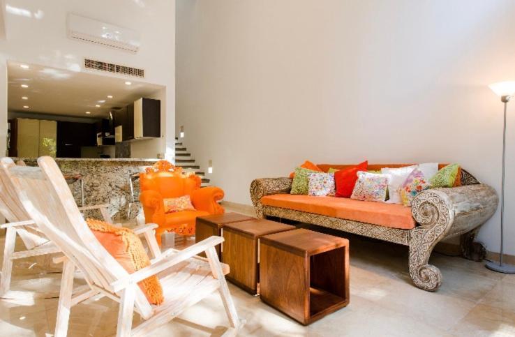 Villa Belmare Playa del Carmen Zewnętrze zdjęcie