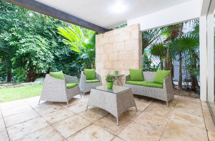 Villa Belmare Playa del Carmen Zewnętrze zdjęcie
