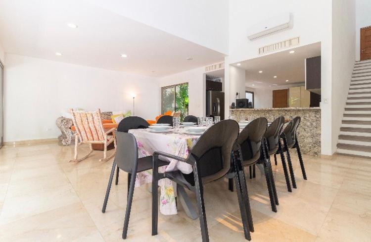 Villa Belmare Playa del Carmen Zewnętrze zdjęcie