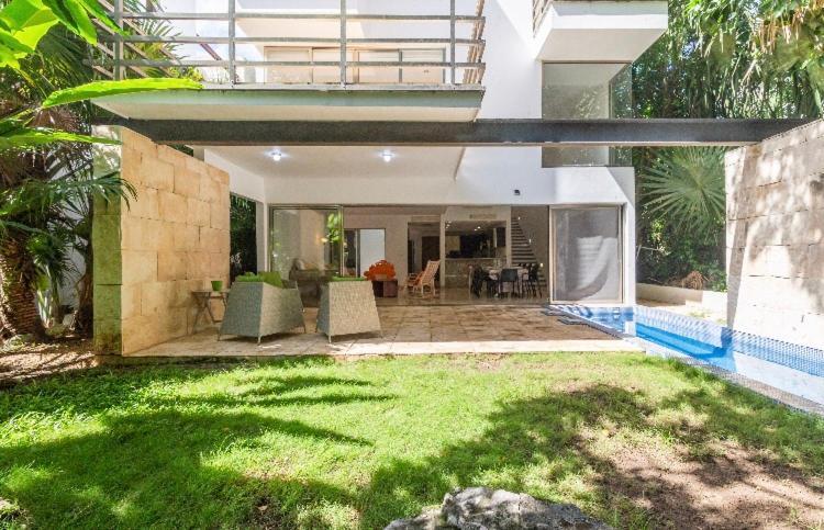 Villa Belmare Playa del Carmen Zewnętrze zdjęcie
