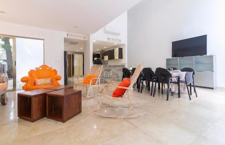 Villa Belmare Playa del Carmen Zewnętrze zdjęcie