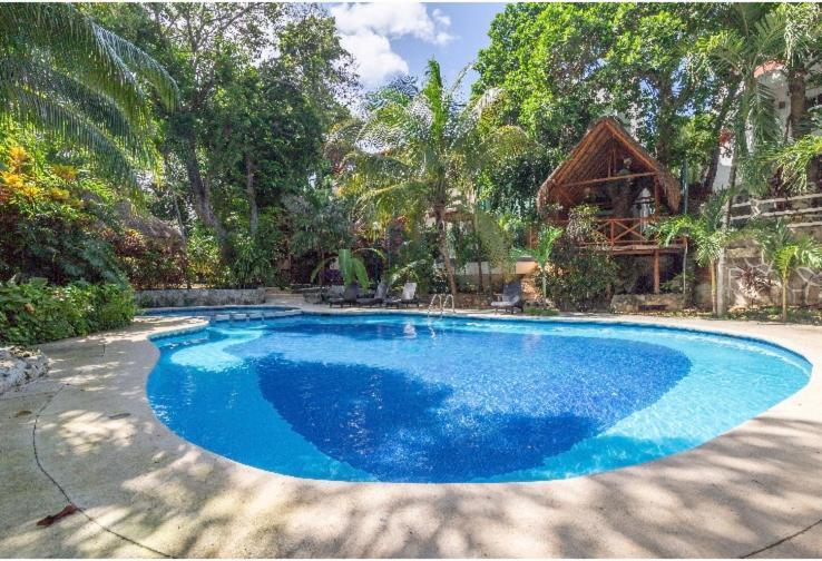 Villa Belmare Playa del Carmen Zewnętrze zdjęcie