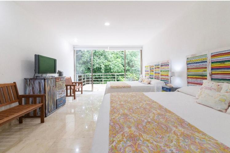 Villa Belmare Playa del Carmen Zewnętrze zdjęcie