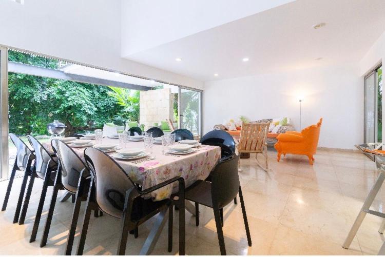 Villa Belmare Playa del Carmen Zewnętrze zdjęcie