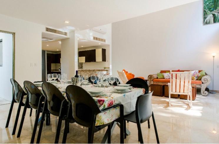 Villa Belmare Playa del Carmen Zewnętrze zdjęcie