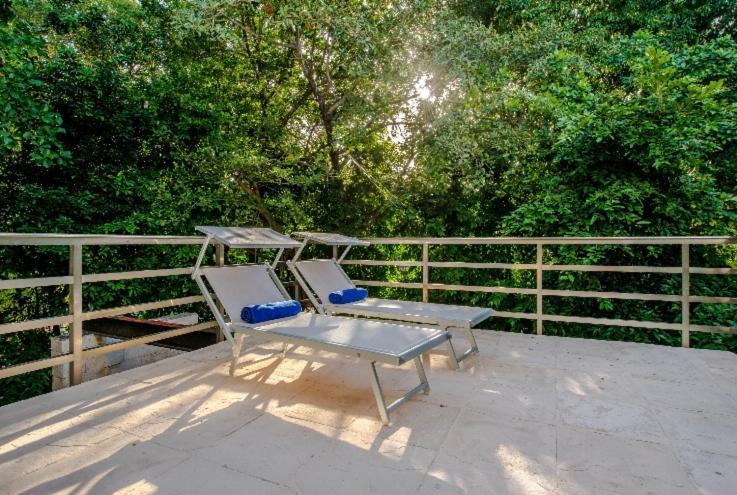 Villa Belmare Playa del Carmen Zewnętrze zdjęcie