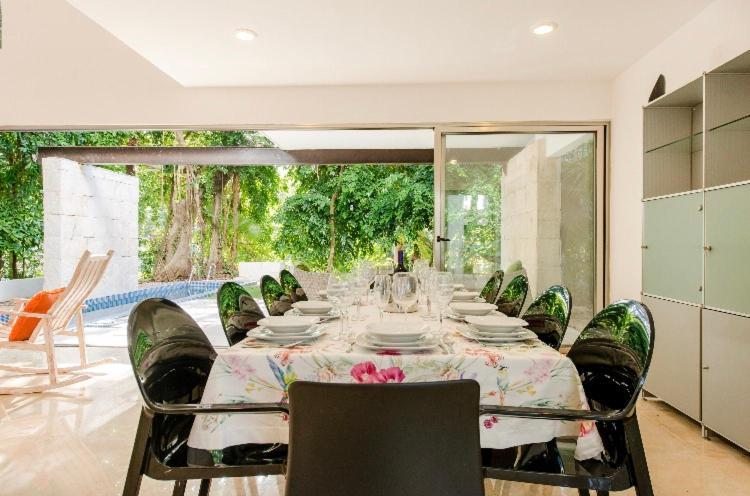 Villa Belmare Playa del Carmen Zewnętrze zdjęcie